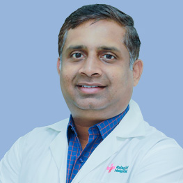 Dr. Arjun Chacko